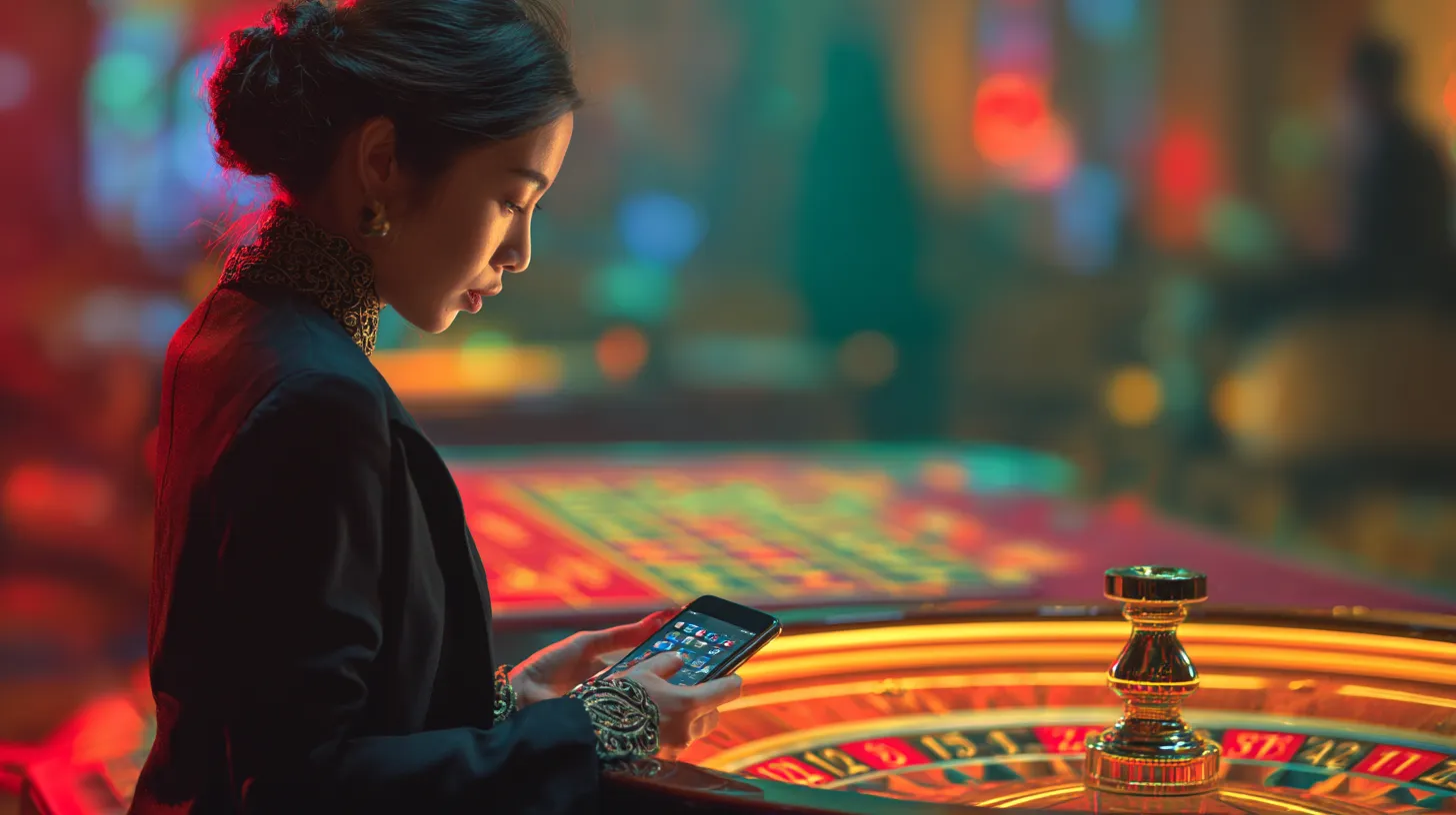 Khám Phá Thế Giới Của 123b Casino