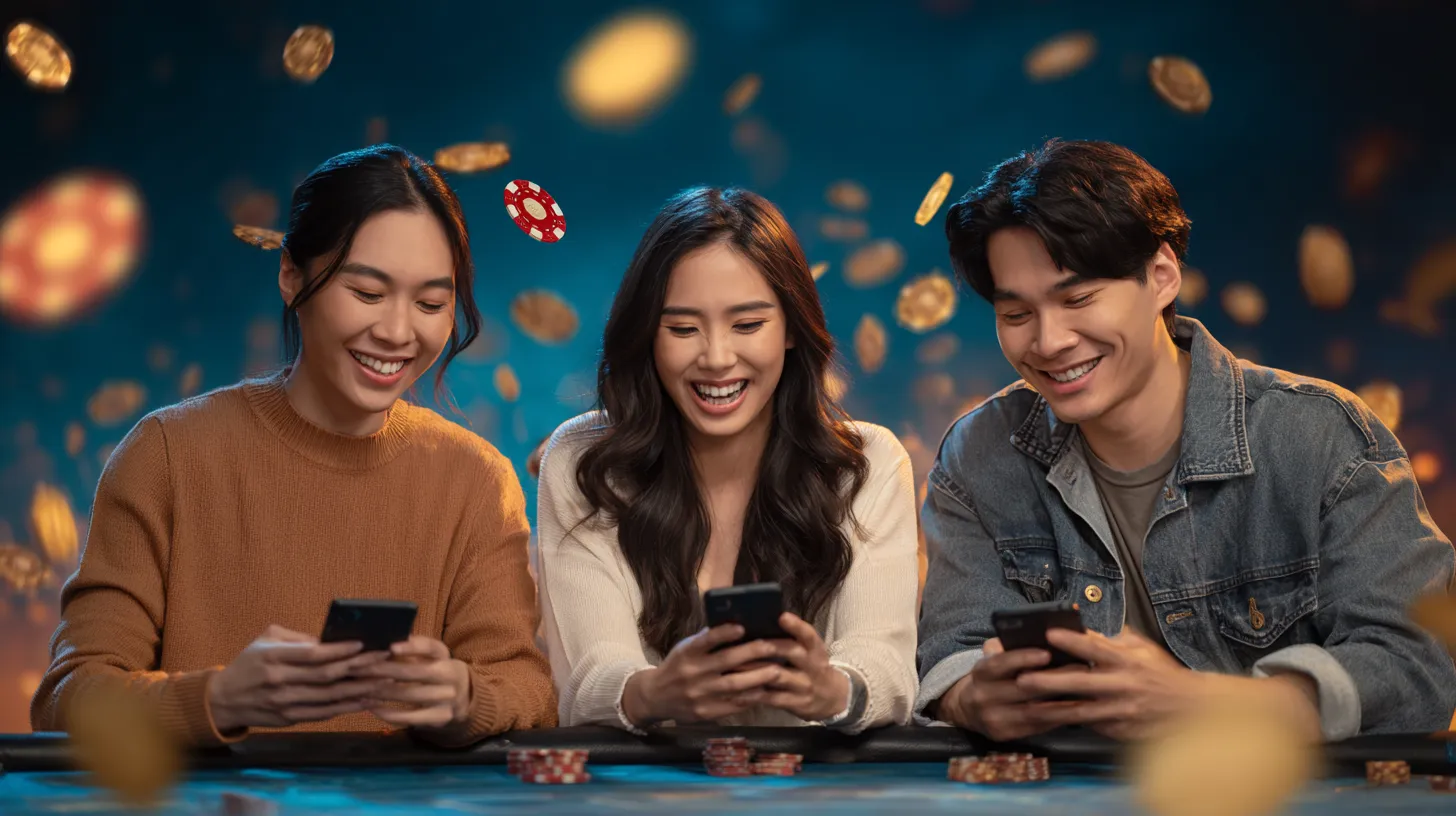 Khám Phá Thế Giới Giải Trí Tại 88i Casino