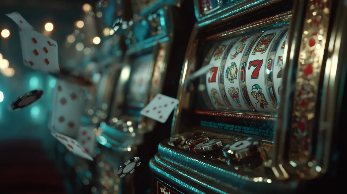 Khám Phá Thế Giới Giải Trí Tại 88i Casino