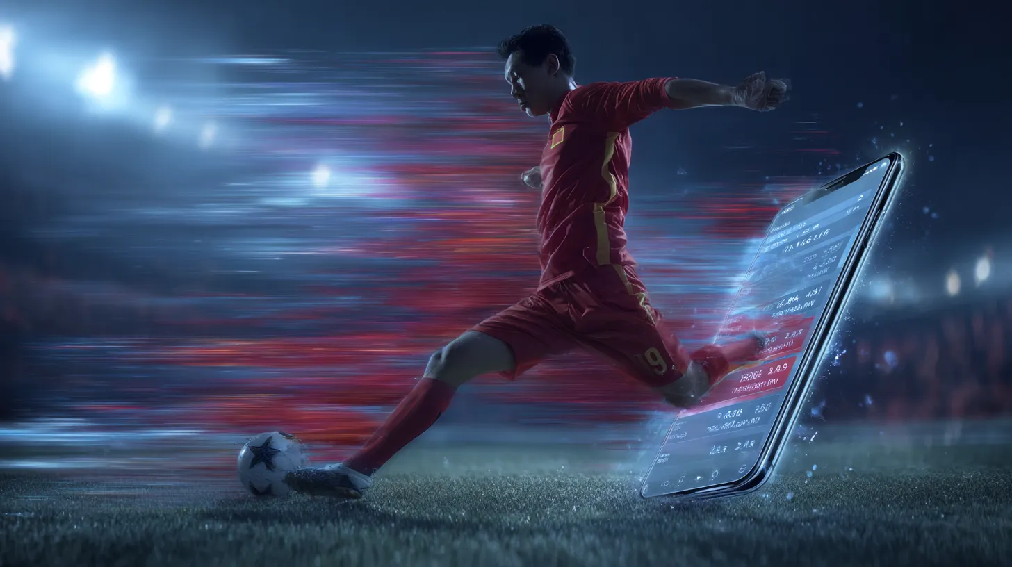 Khám Phá GK88: Nền Tảng Bóng Đá Hàng Đầu