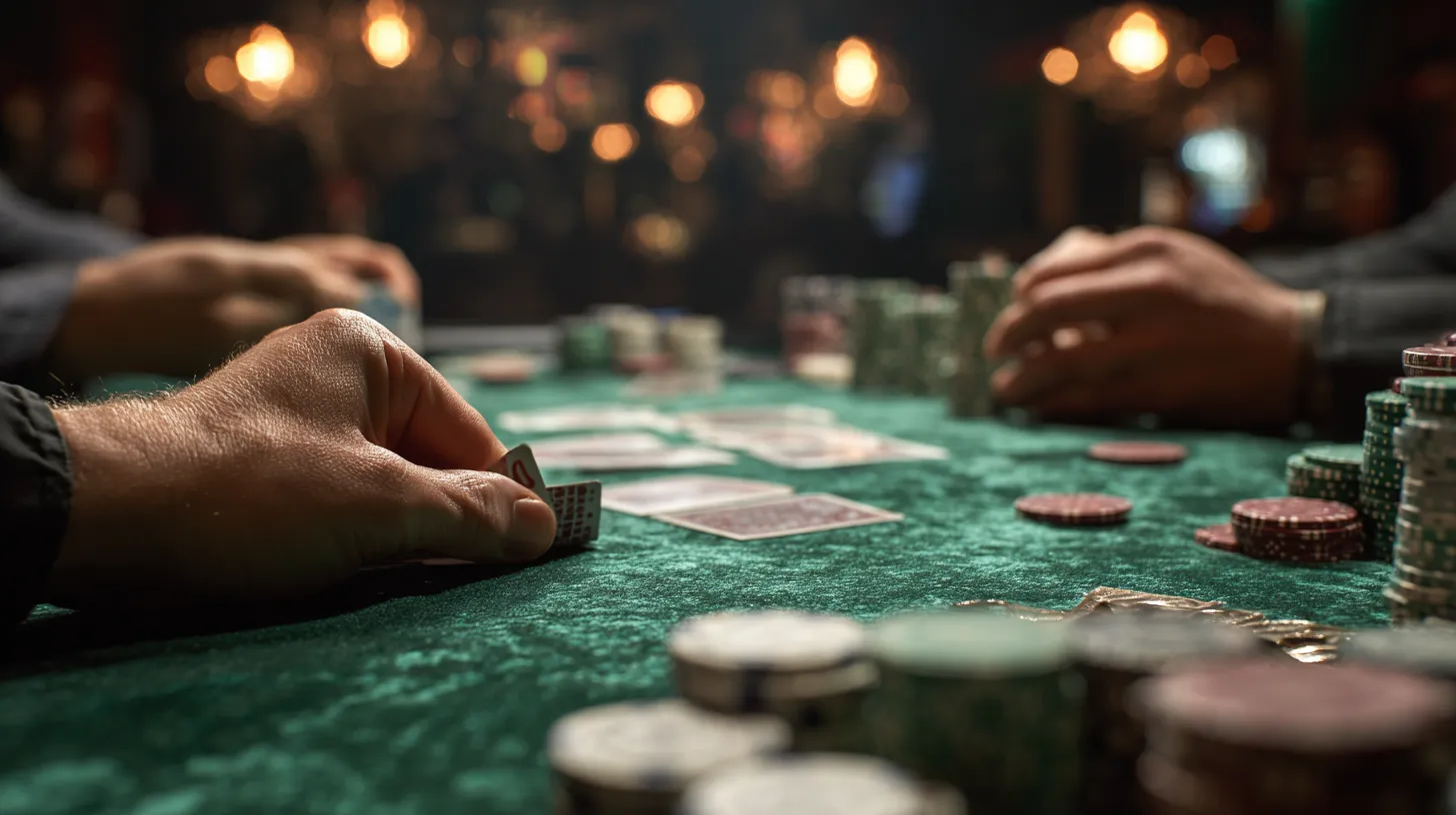 Khám Phá Daga Casino: Nơi Giải Trí Đỉnh Cao