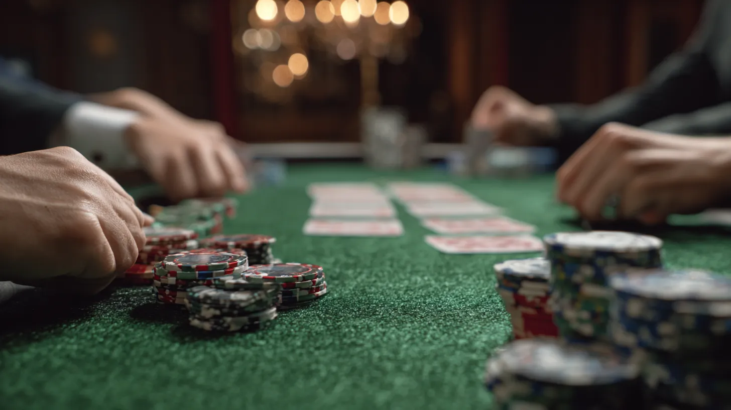 Khám Phá Daga Casino: Nơi Giải Trí Đỉnh Cao